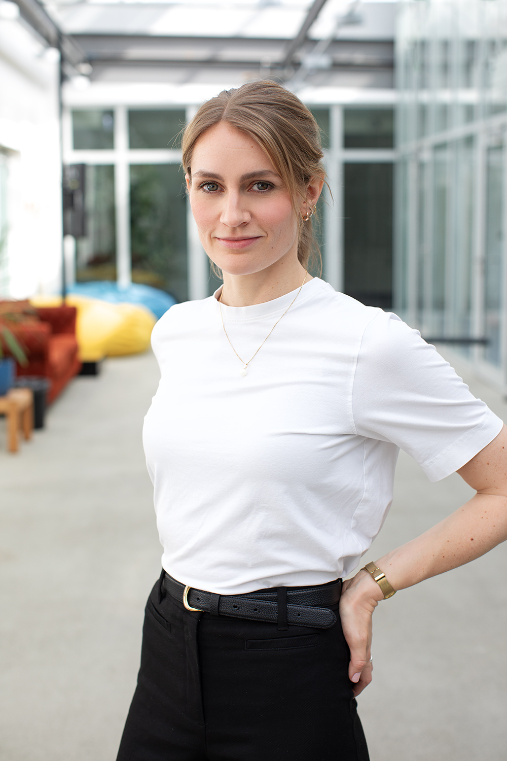 Katja Goosses neu