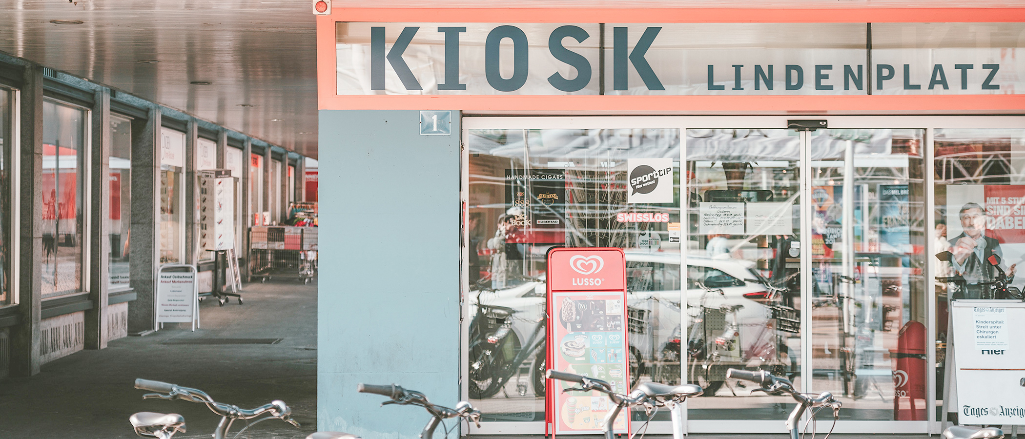 BAT Kiosk