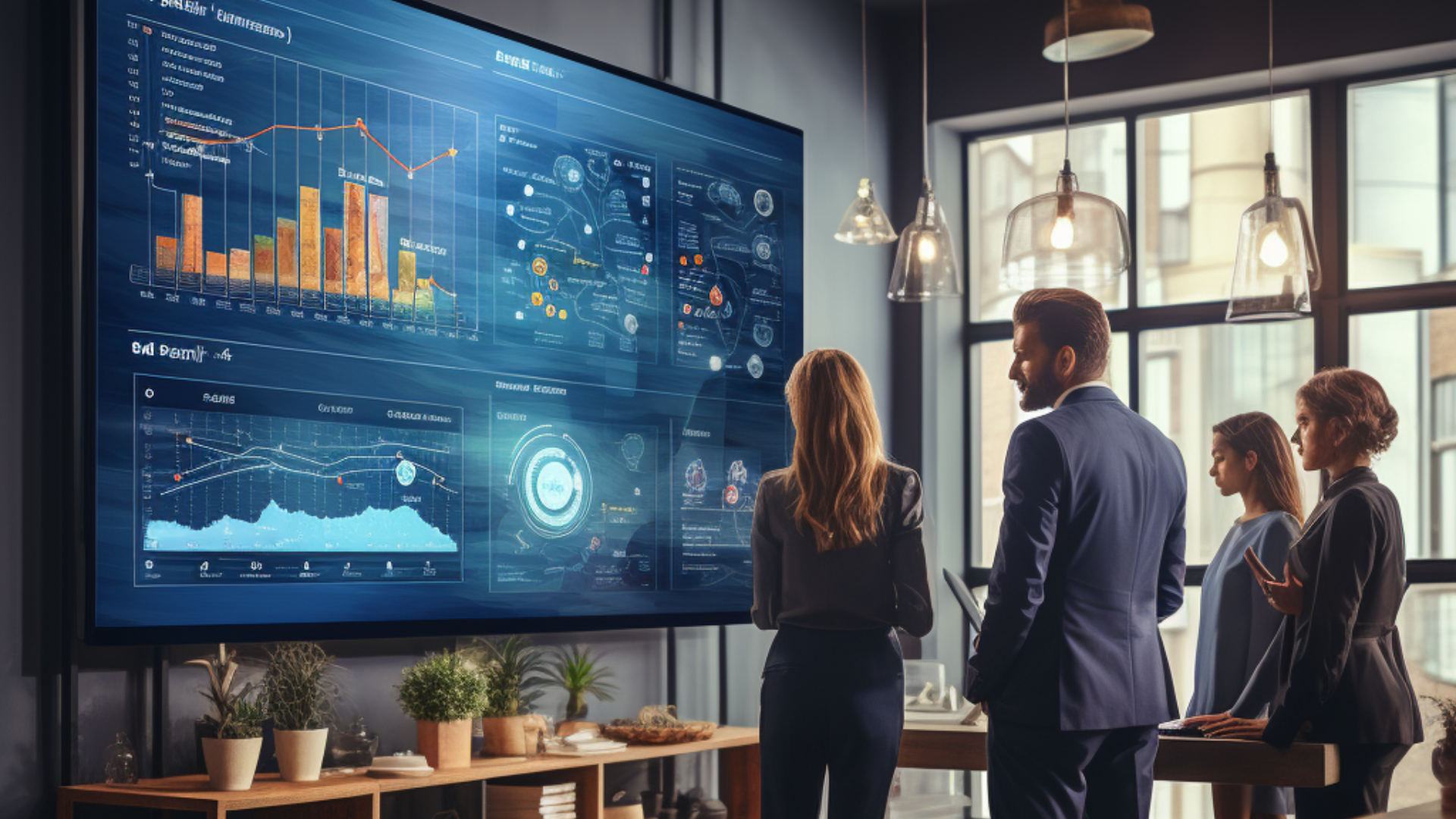 Digital Signage Corporate Teil HR Strategie