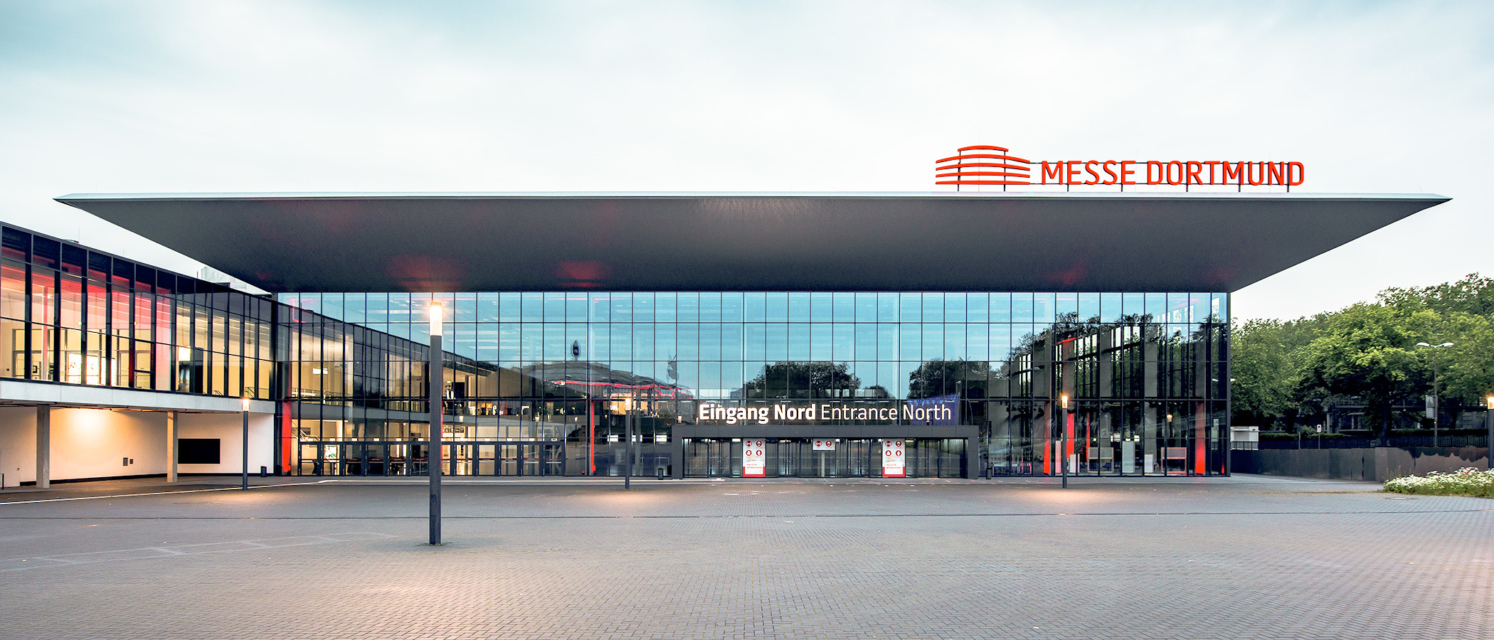 Messe Dortmund