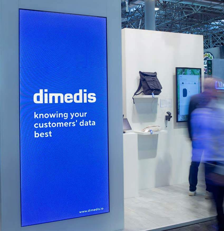 Dimedis display knowing best
